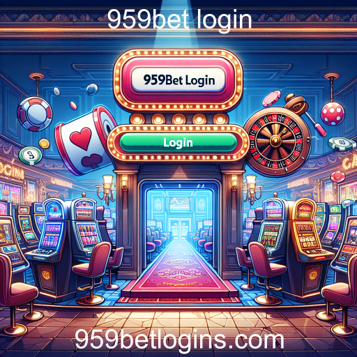 959bet login