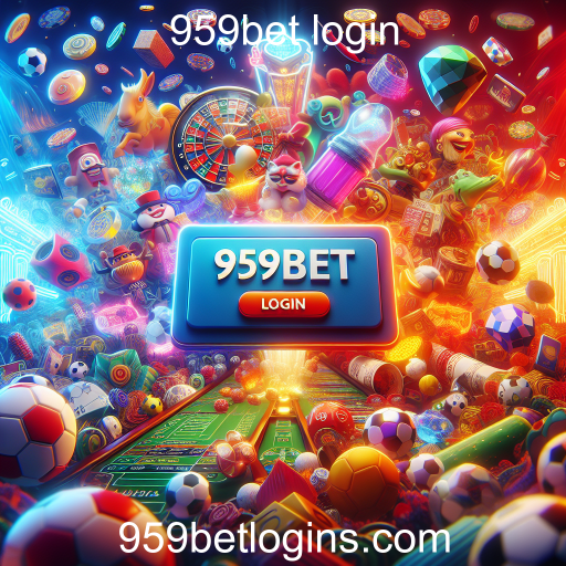 Descubra a Seção de Jogos do 959bet: Uma Experiência Imperdível