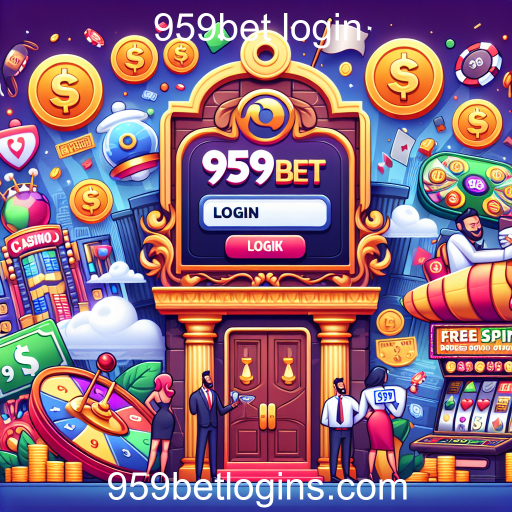 Explore as Melhores Promoções no 959bet login