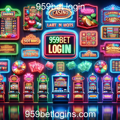 Recompensas Imperdíveis no 959bet: Descubra os Benefícios de Jogar